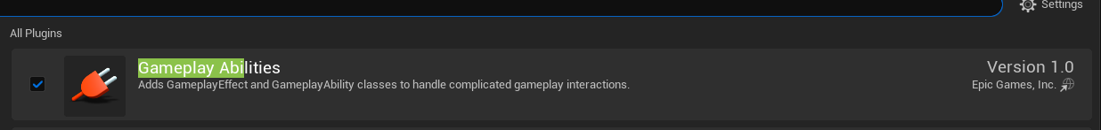Plugin