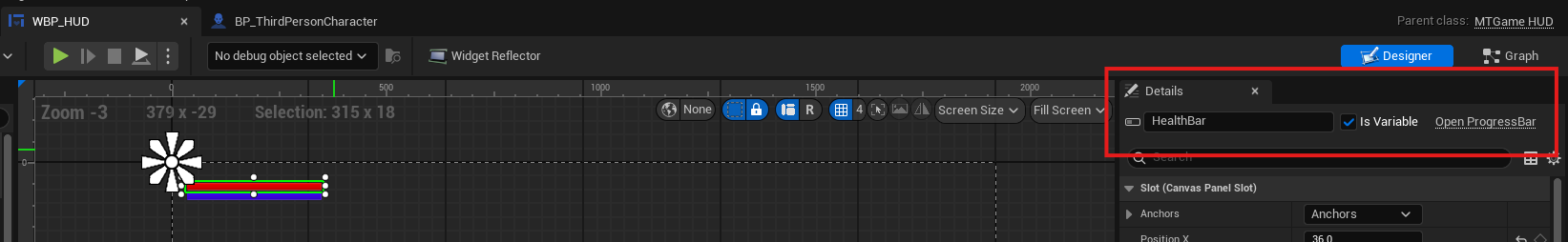 BindingWidgets