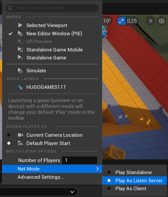 PlayAsServer/Client