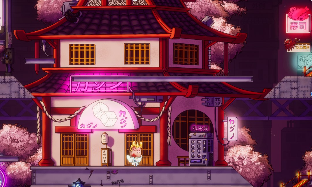 Boxboxverse virtual world