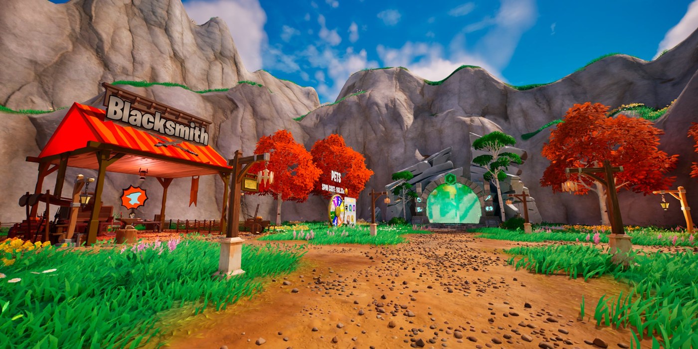 Weapon Crafting Simulator environment